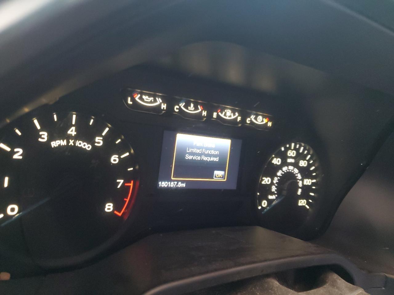 2016 Ford F150 VIN: 1FTMF1C84GKD38278 Lot: 89665565