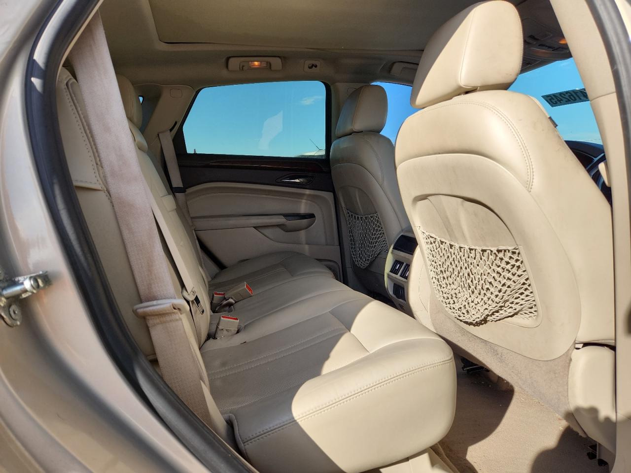 2012 Cadillac Srx Performance Collection VIN: 3GYFNBE33CS613408 Lot: 87416245