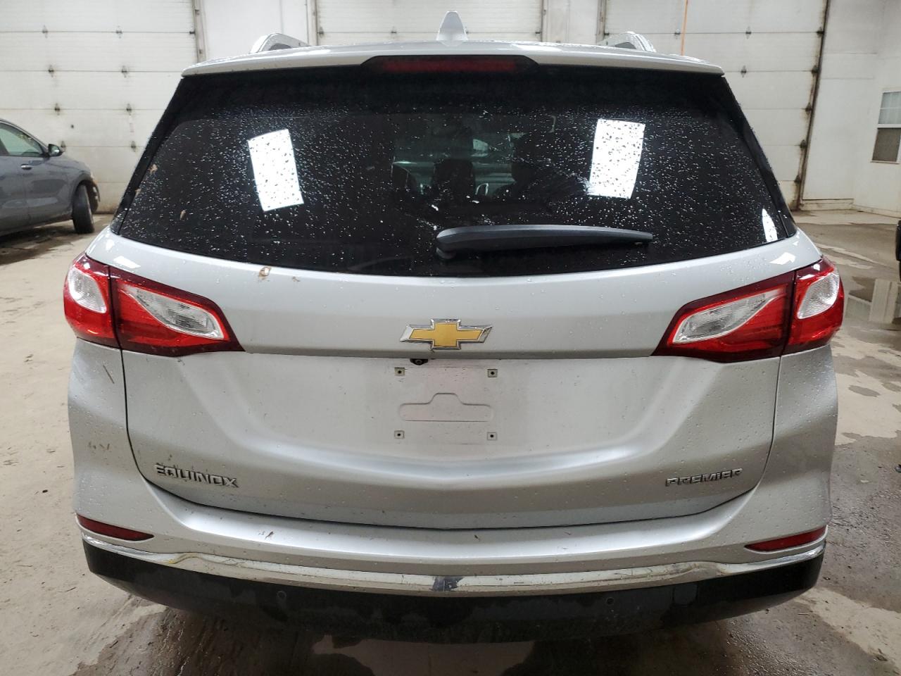 2020 Chev Equinox Premiere VIN: 2GNAXNEV6L6160632 Lot: 85262685