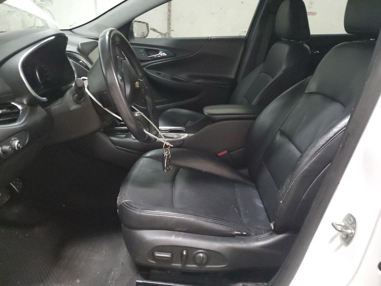 2016 Chevrolet Malibu Lt VIN: 1G1ZE5ST4GF328745 Lot: 84069085