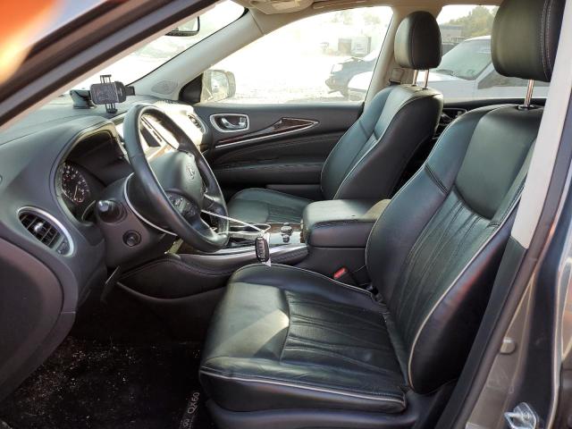  INFINITI QX60 2019 Gray