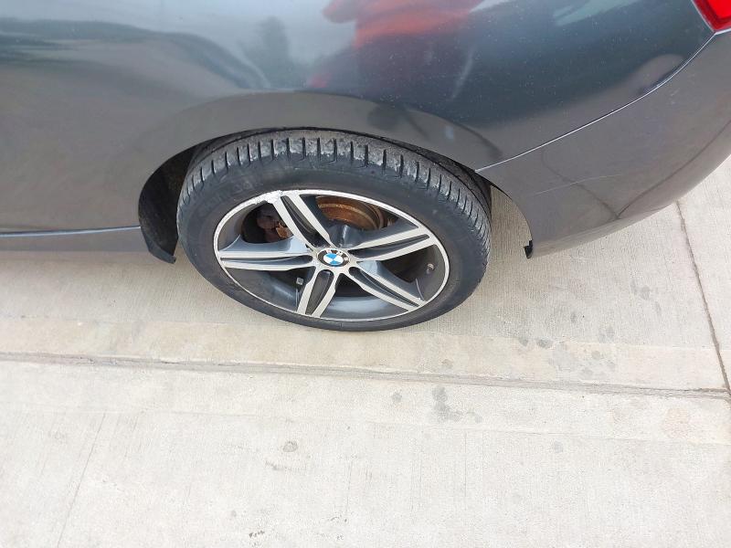 2015 BMW 118D SPORT AUTO 