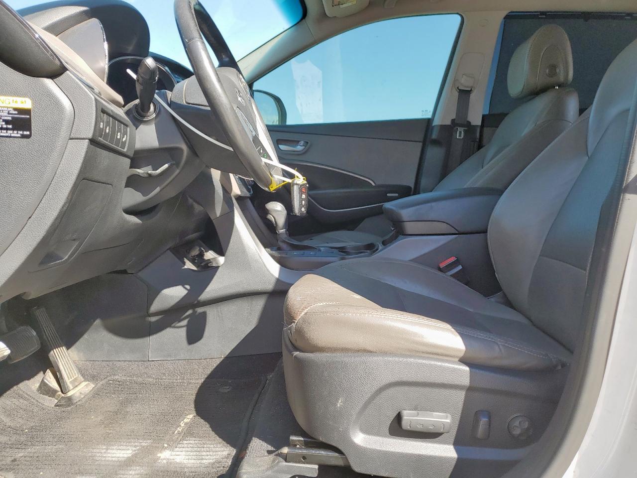 2015 Hyundai Santa Fe Gls VIN: KM8SR4HF7FU123712 Lot: 86333915