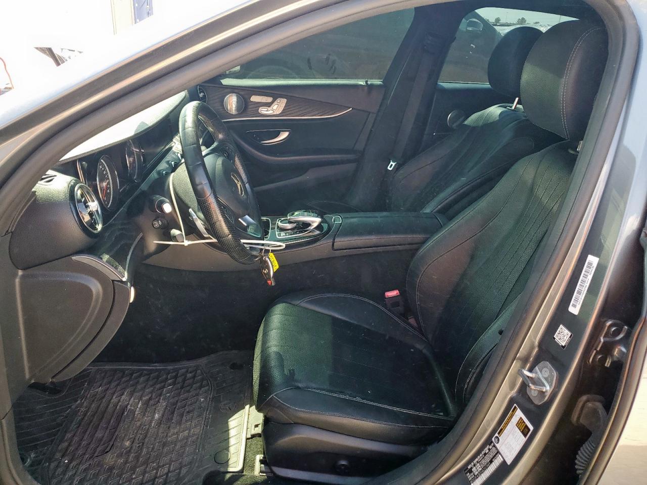 2017 Mercedes-Benz E 300 VIN: WDDZF4JB2HA207949 Lot: 85328425