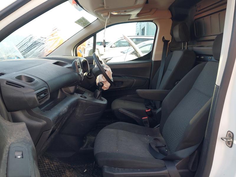 2021 VAUXHALL COMBO CARGO 2300 1.5 TURBO D 100PS H1 DYNAMIC VAN