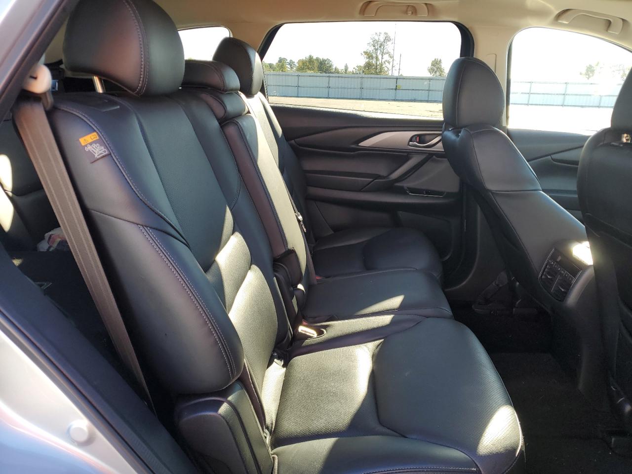 2023 Mazda Cx-9 Touring Plus VIN: JM3TCBAY9P0658955 Lot: 87460935