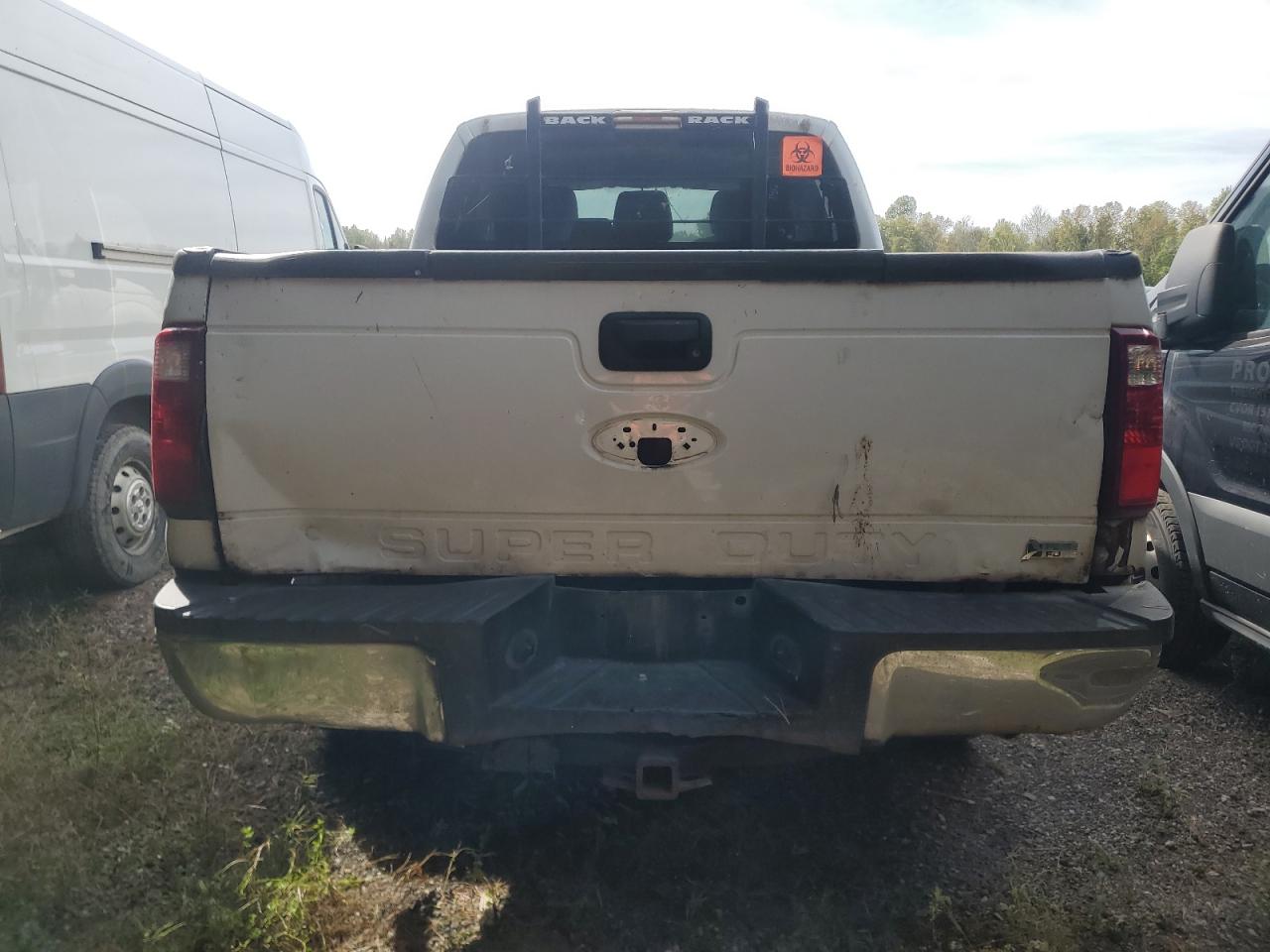 2014 Ford F250 Super Duty VIN: 1FT7W2B67EEA18743 Lot: 82002605