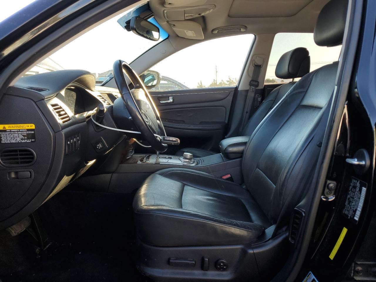 2009 Hyundai Genesis 3.8L VIN: KMHGC46E29U042820 Lot: 85415425