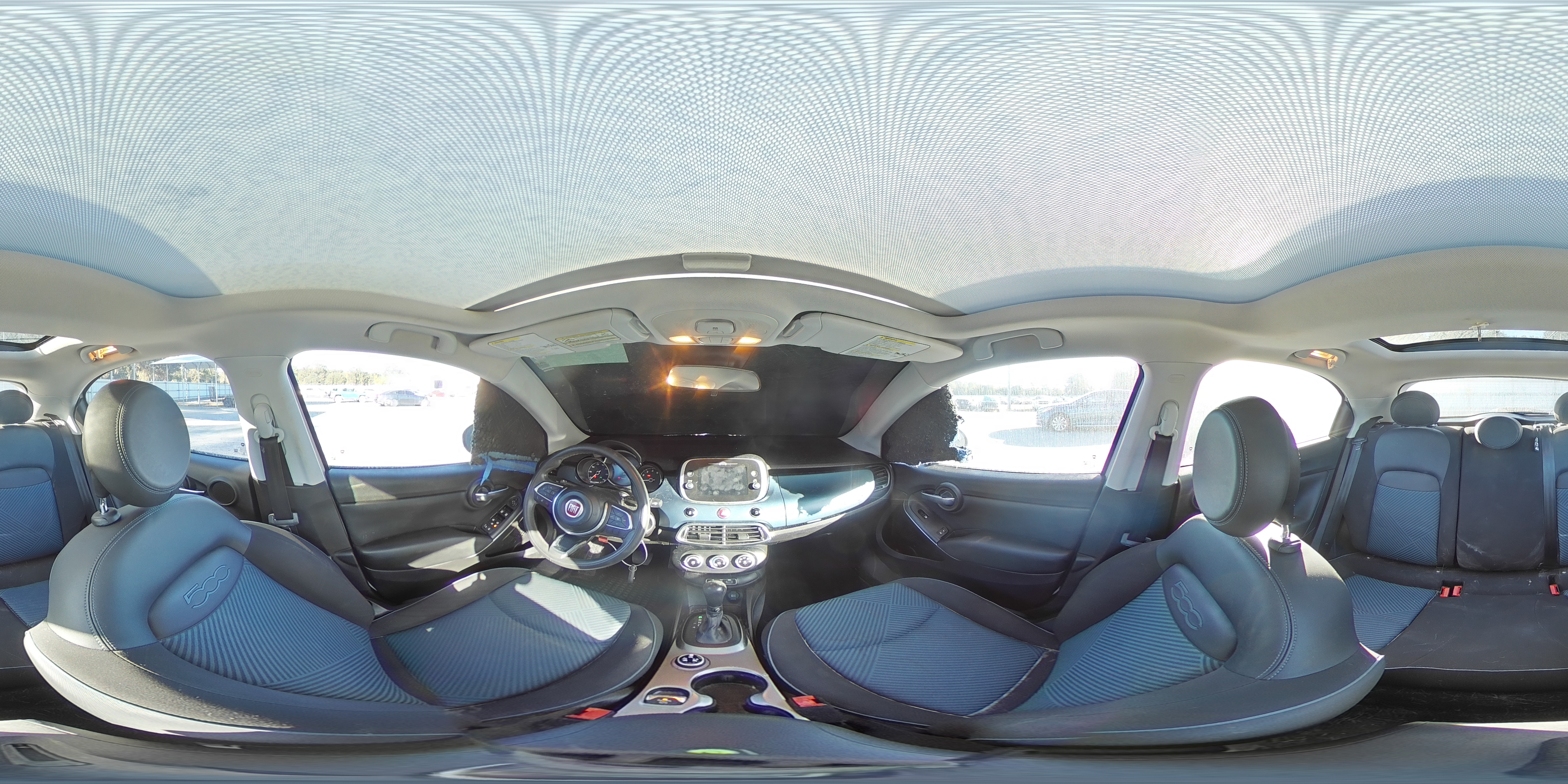 2019 Fiat 500X Pop VIN: ZFBNFYA15KP791519 Lot: 82526685