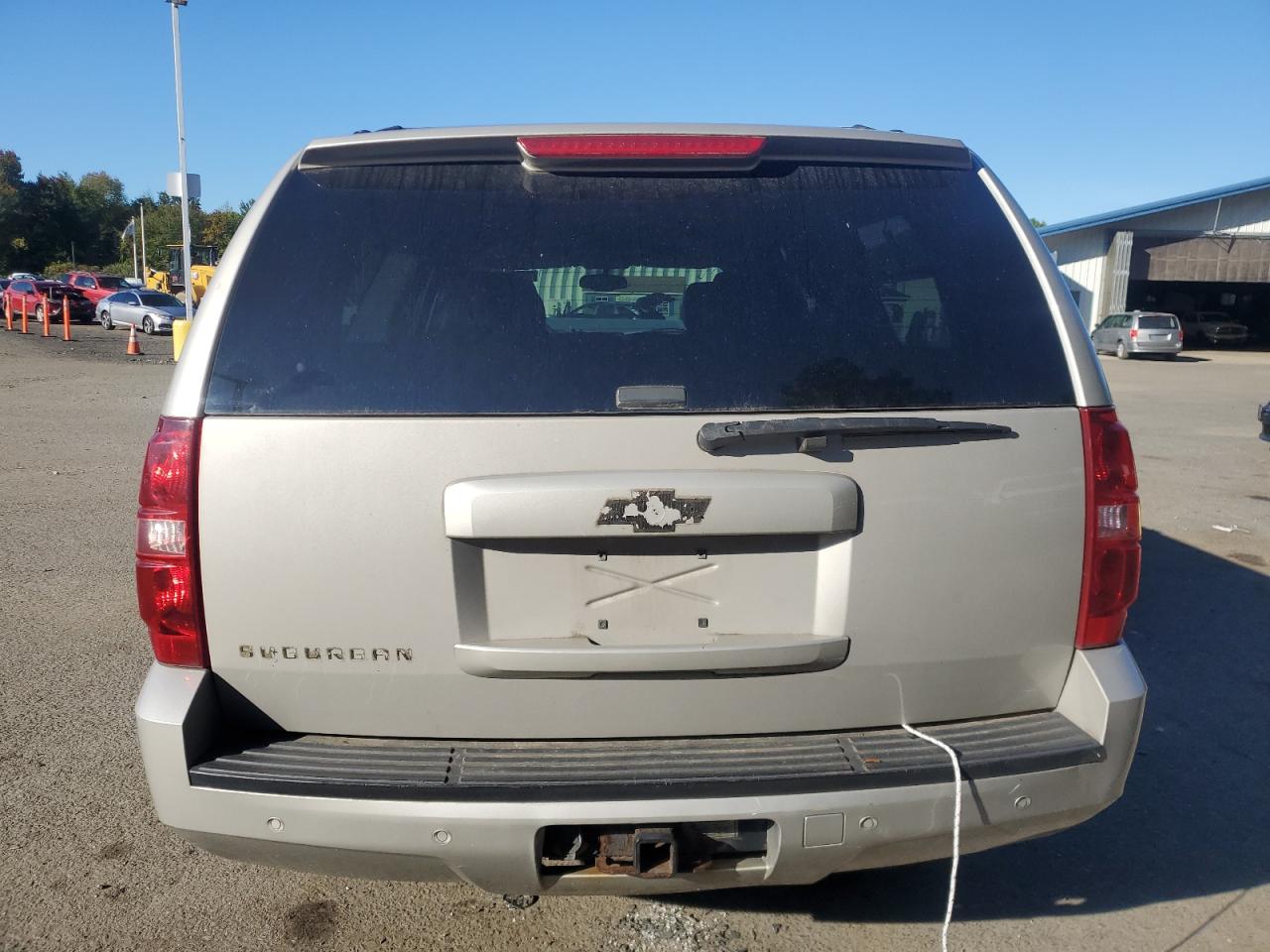 2007 Chevrolet Suburban K1500 VIN: 1GNFK16377J300447 Lot: 84861845