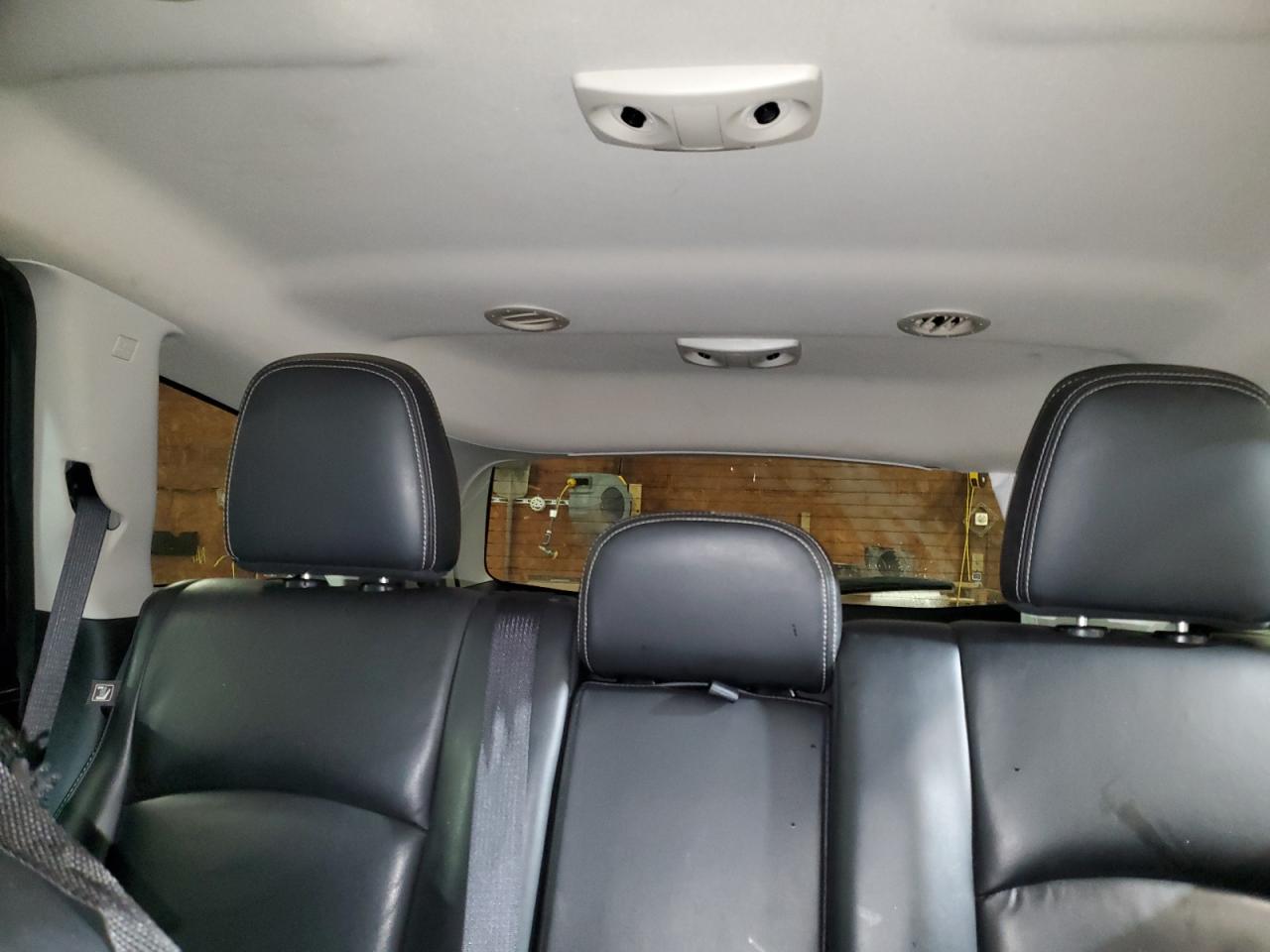 2016 Dodge Journey Crossroad VIN: 3C4PDCGB6GT107529 Lot: 86796755