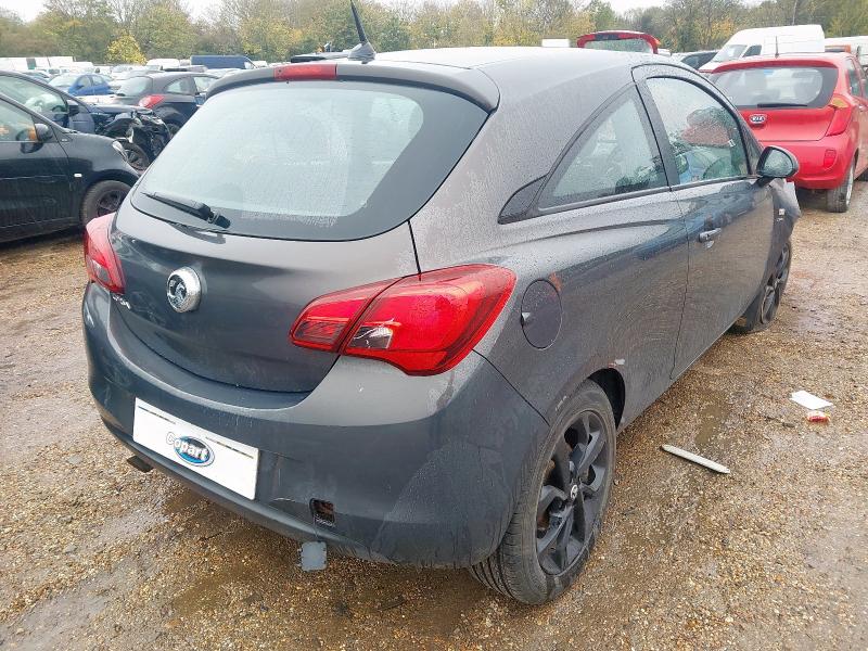 2015 VAUXHALL CORSA 1.4 ECOFLEX SRI 3DR