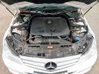 2012 MERCEDES-BENZ C CLASS C200 CDI BLUEEFFICIENCY EXECUTIVE SE 5DR for sale at Copart NEWBURY