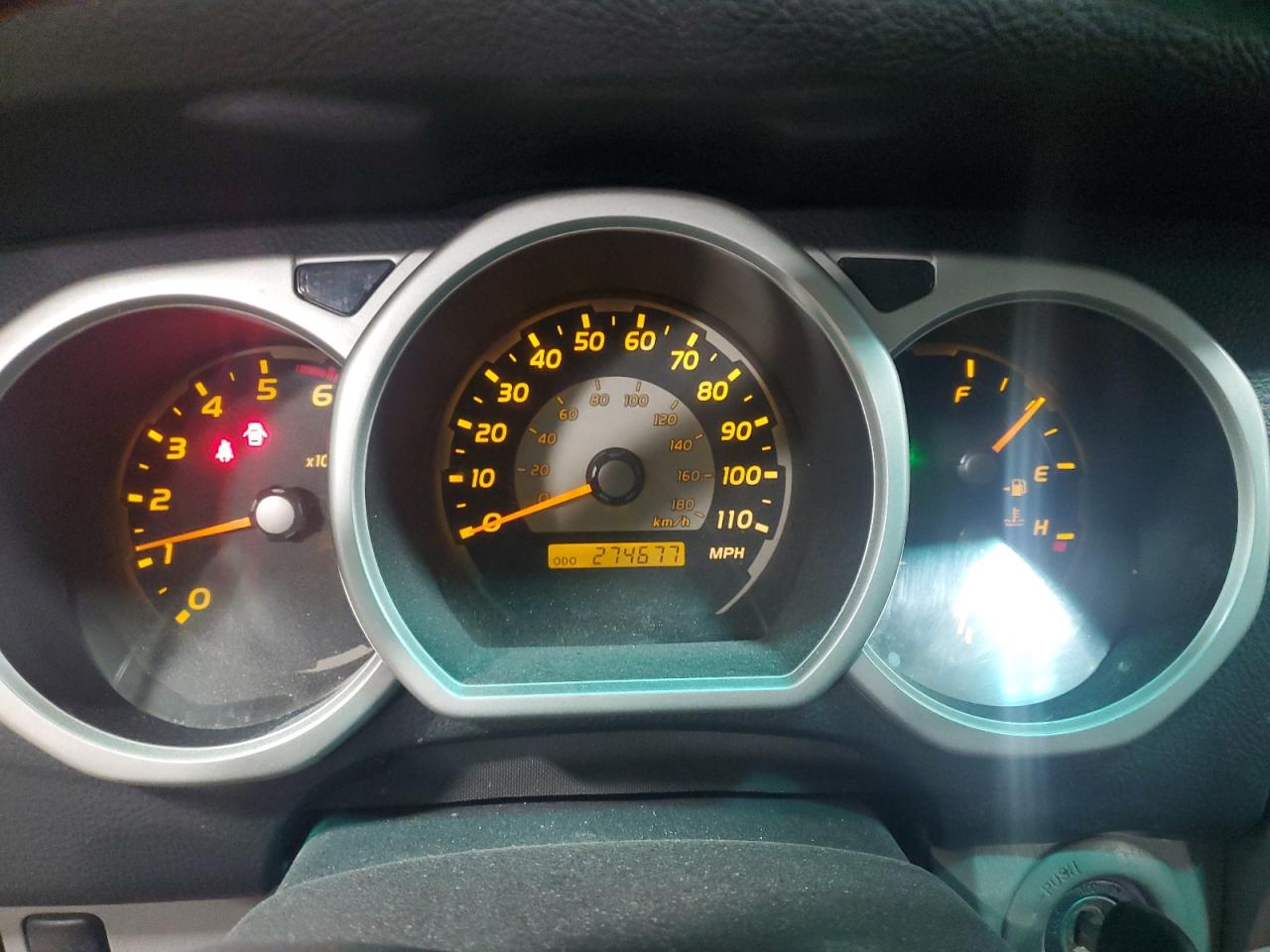 2005 Toyota 4Runner Sr5 VIN: JTEBU14R550068938 Lot: 84626075