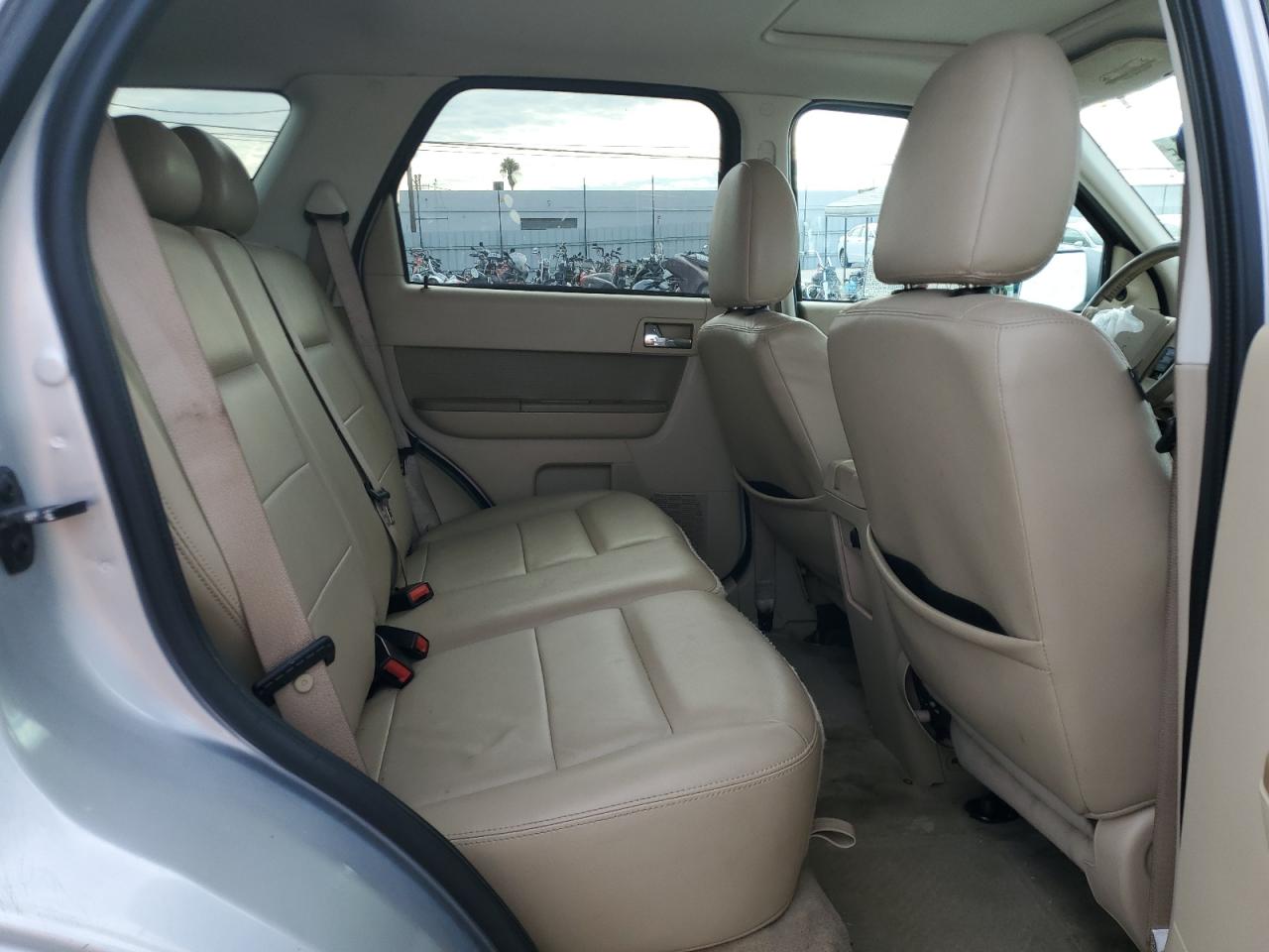 2009 Ford Escape Limited VIN: 1FMCU04759KA88176 Lot: 85150375