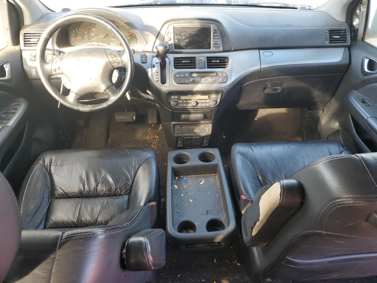 2008 Honda Odyssey Touring VIN: 5FNRL38988B070877 Lot: 89704215