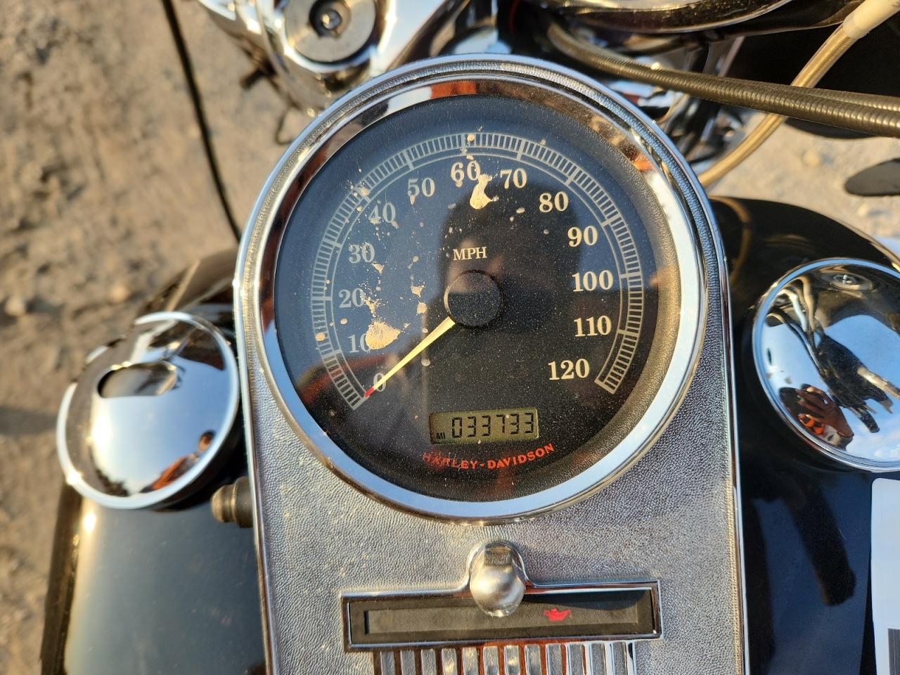 2007 Harley-Davidson Flhr VIN: 1HD1FB4117Y625146 Lot: 89578635