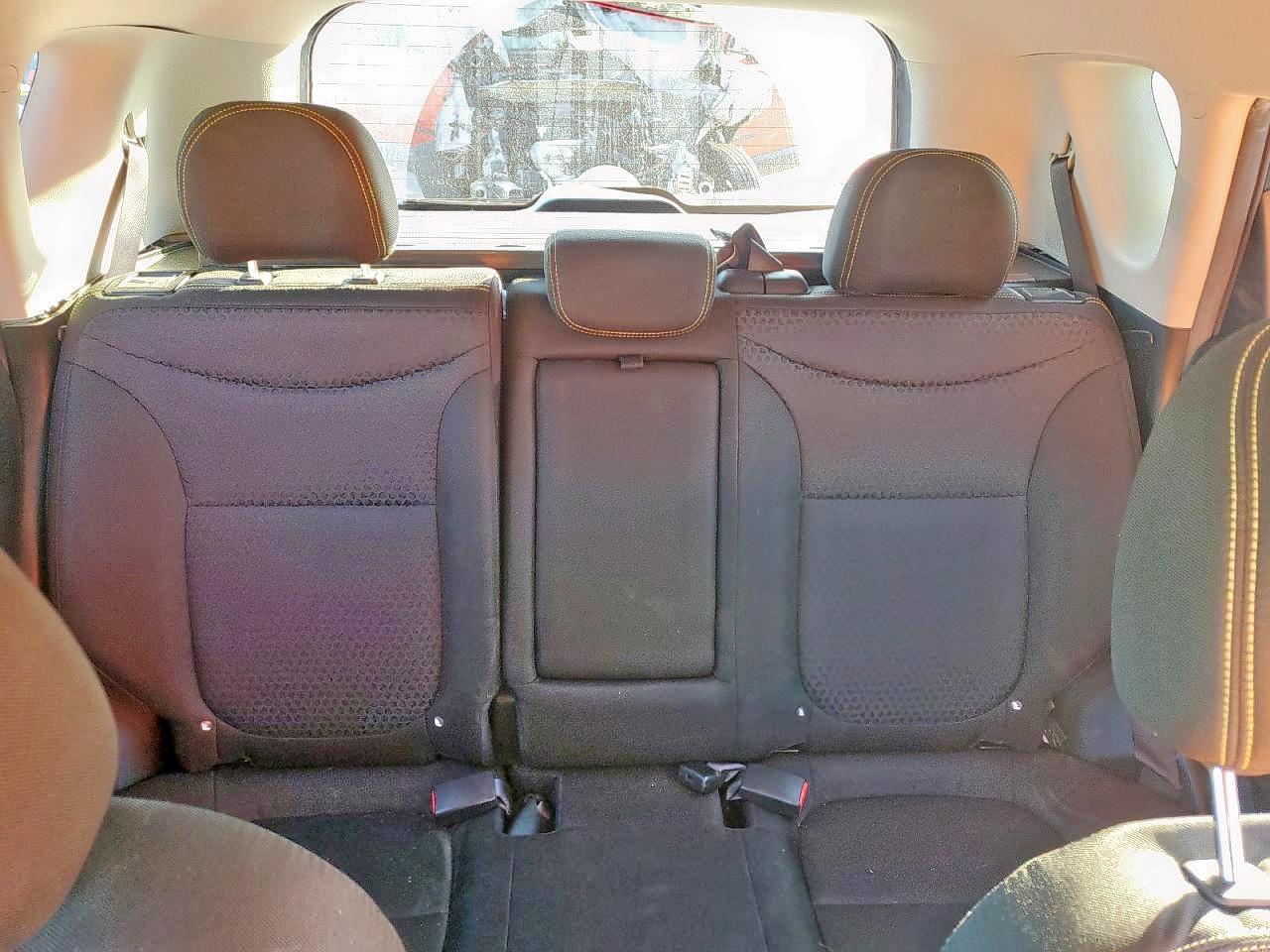 2016 Kia Soul + VIN: KNDJP3A53G7376205 Lot: 85740865