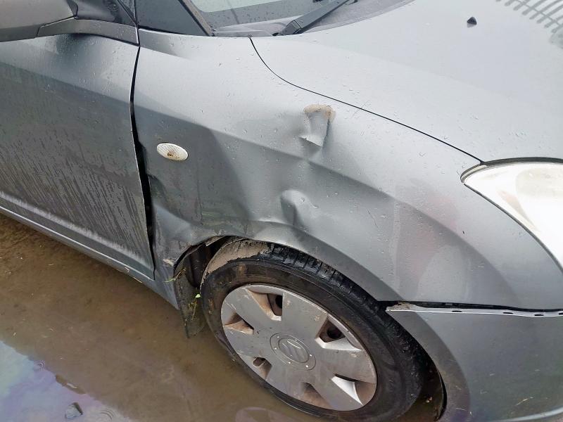 2005 SUZUKI SWIFT 1.3 GL 5DR