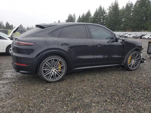 2022 PORSCHE CAYENNE TURBO S E HYBRID COUPE  