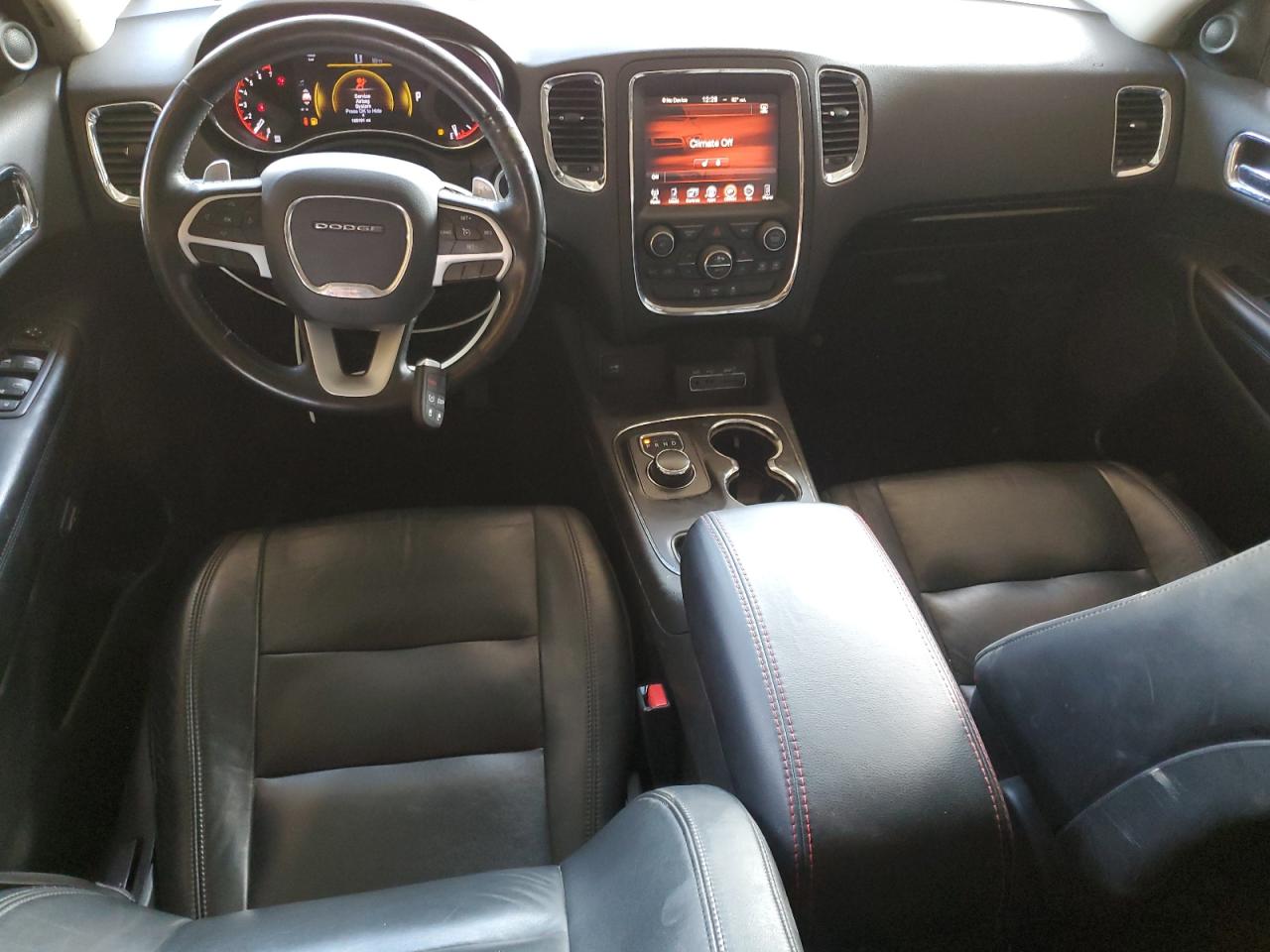 2014 Dodge Durango Limited VIN: 1C4RDJDG9EC586504 Lot: 89675695