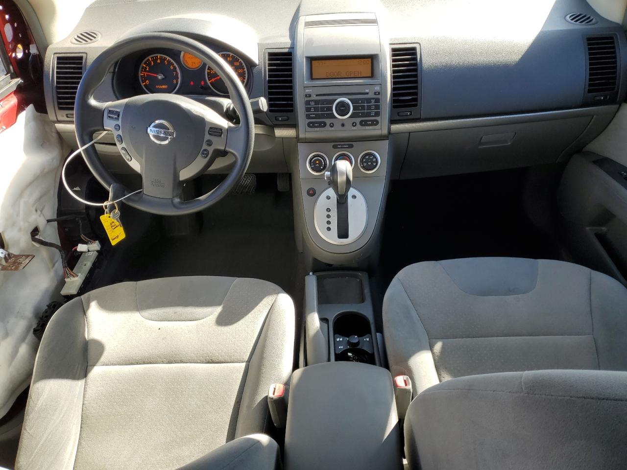 2009 Nissan Sentra 2.0 VIN: 3N1AB61E09L663955 Lot: 84600965