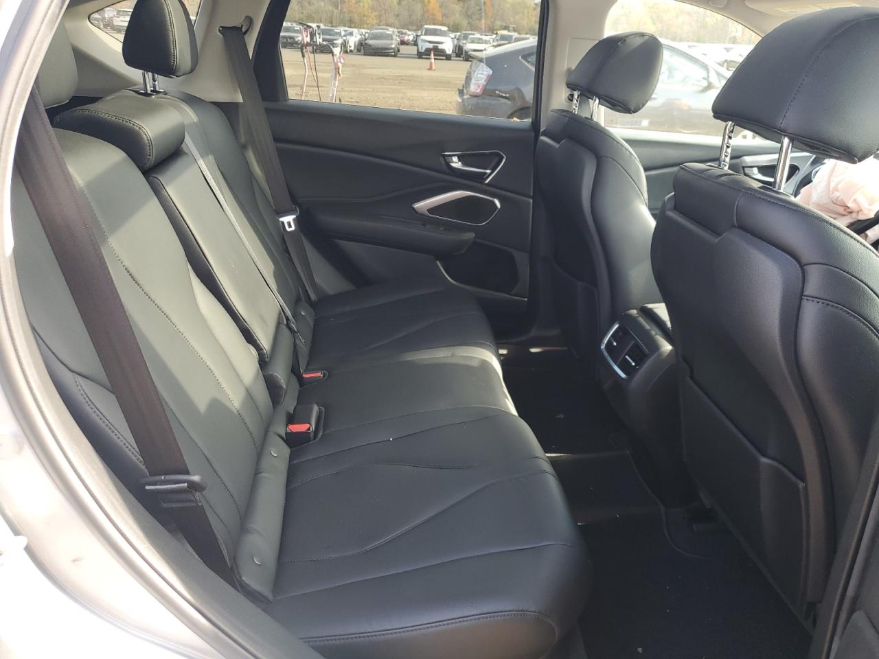 2021 Acura Rdx VIN: 5J8TC2H36ML004834 Lot: 90252445