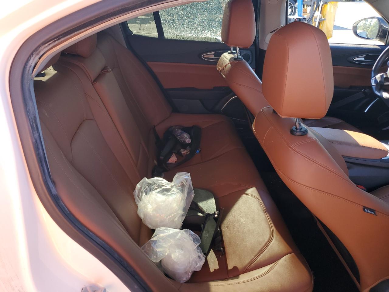 2021 Alfa Romeo Giulia Sport VIN: ZARFAMAN6M7648440 Lot: 90620295