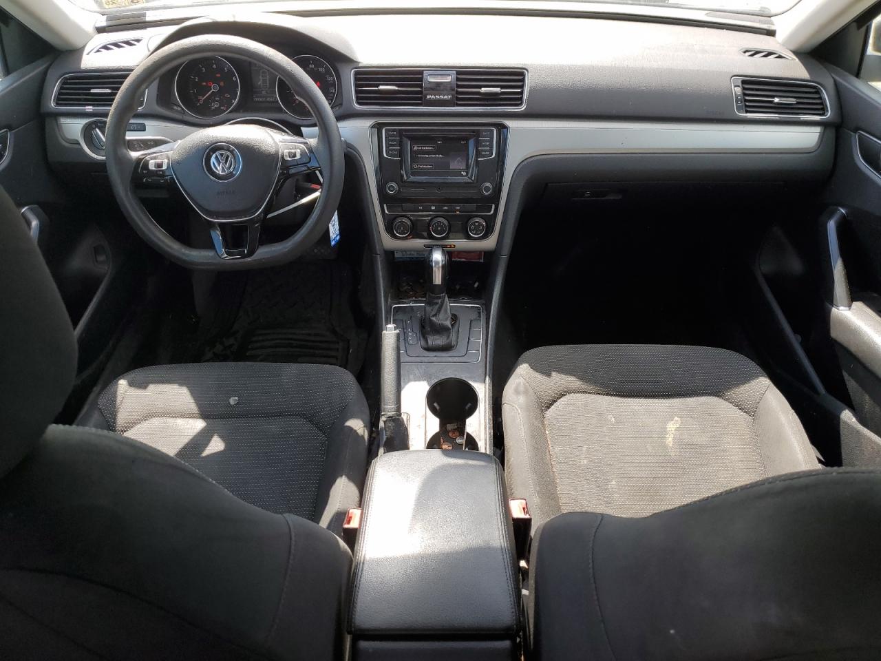 2018 Volkswagen Passat S VIN: 1VWAA7A36JC009687 Lot: 84638435