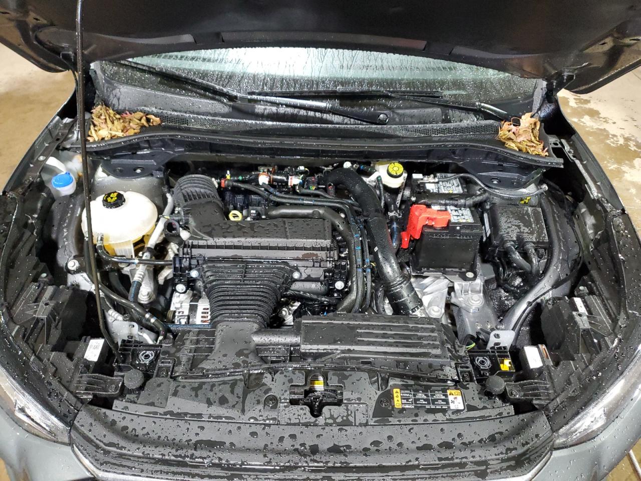 2025 Ford Escape St Line Select VIN: 1FMCU9NA2SUB22633 Lot: 86124765