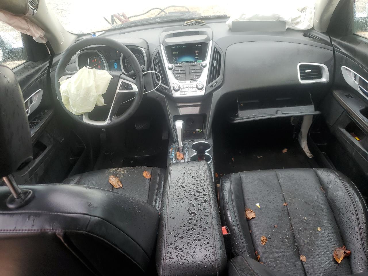 2013 Chevrolet Equinox Ltz VIN: 1GNALFEK3DZ129920 Lot: 85341675