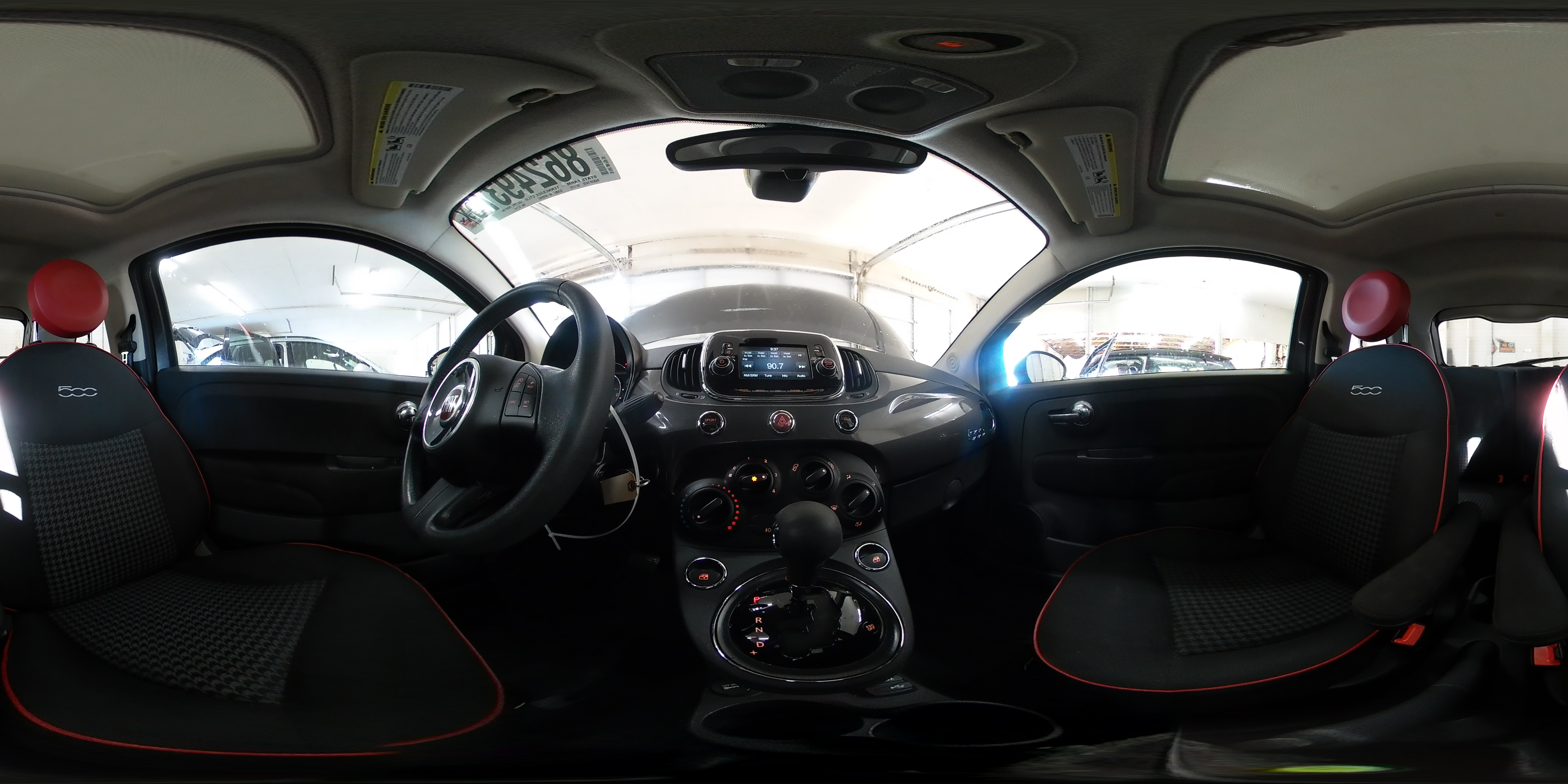 2018 Fiat 500 Pop VIN: 3C3CFFKH9JT377713 Lot: 86249375