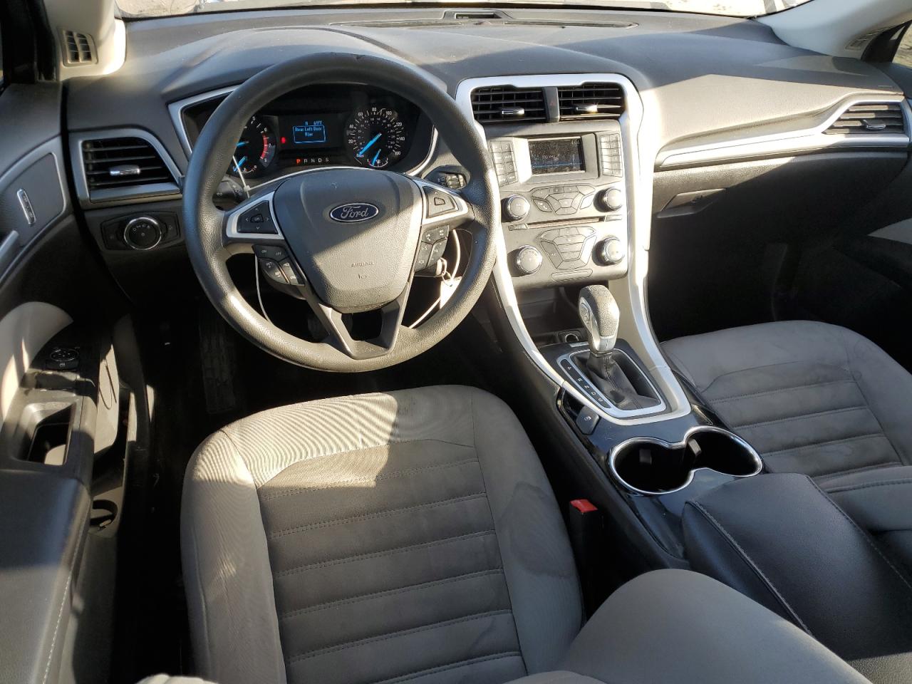 2015 Ford Fusion S VIN: 3FA6P0G78FR157699 Lot: 85158125