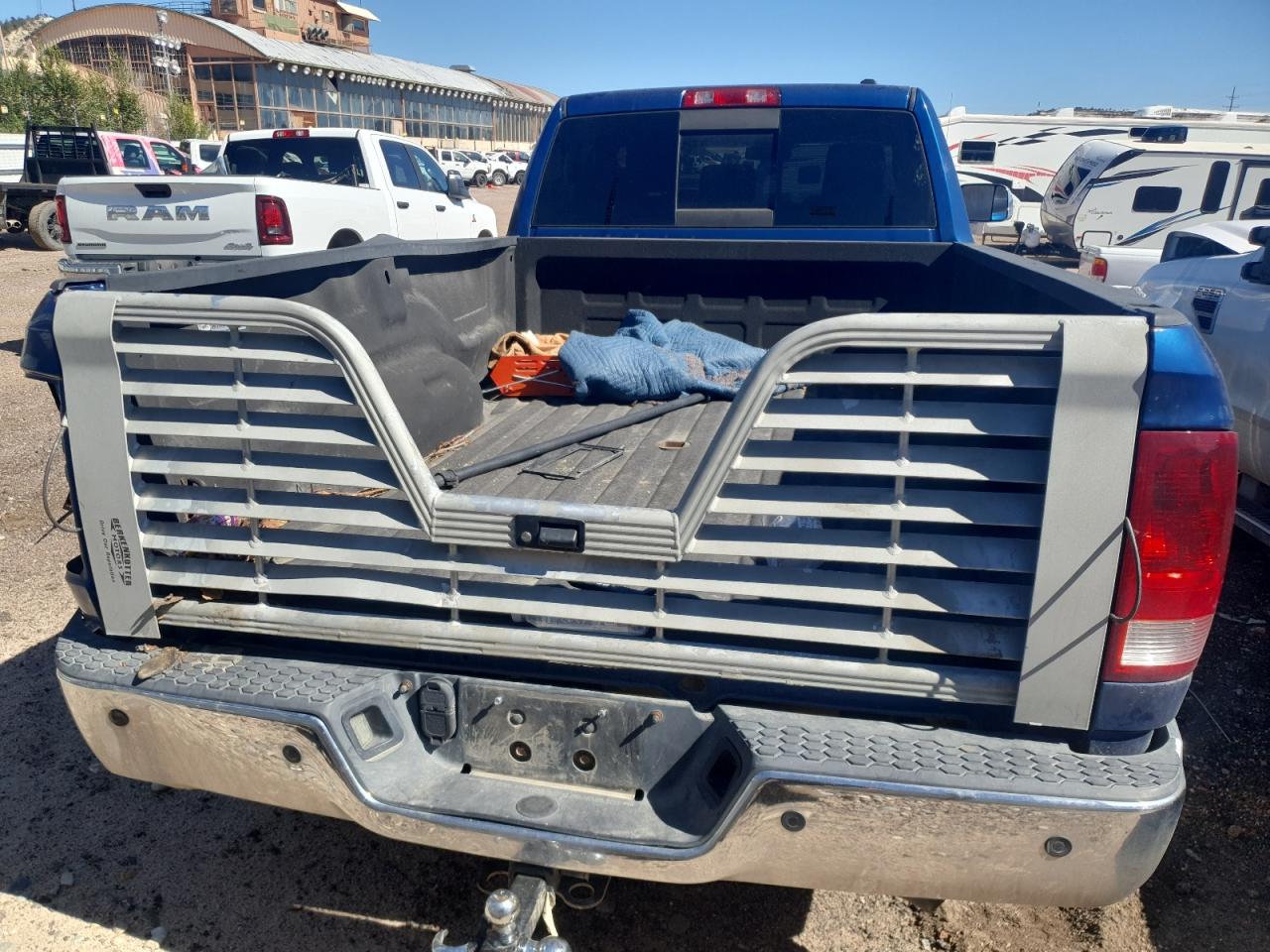 2010 Dodge Ram 3500 VIN: 3D73Y3CL1AG168052 Lot: 84484255