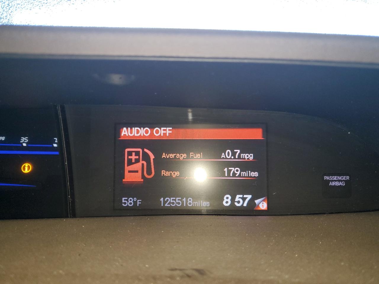 2012 Honda Civic Exl VIN: 19XFB2F93CE328336 Lot: 82224855