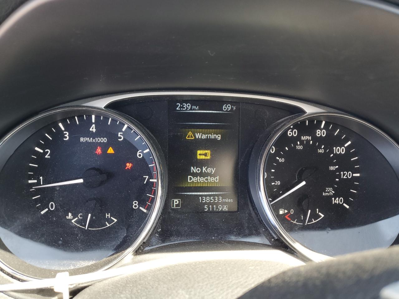 2015 Nissan Rogue S VIN: 5N1AT2MT0FC906129 Lot: 84884745