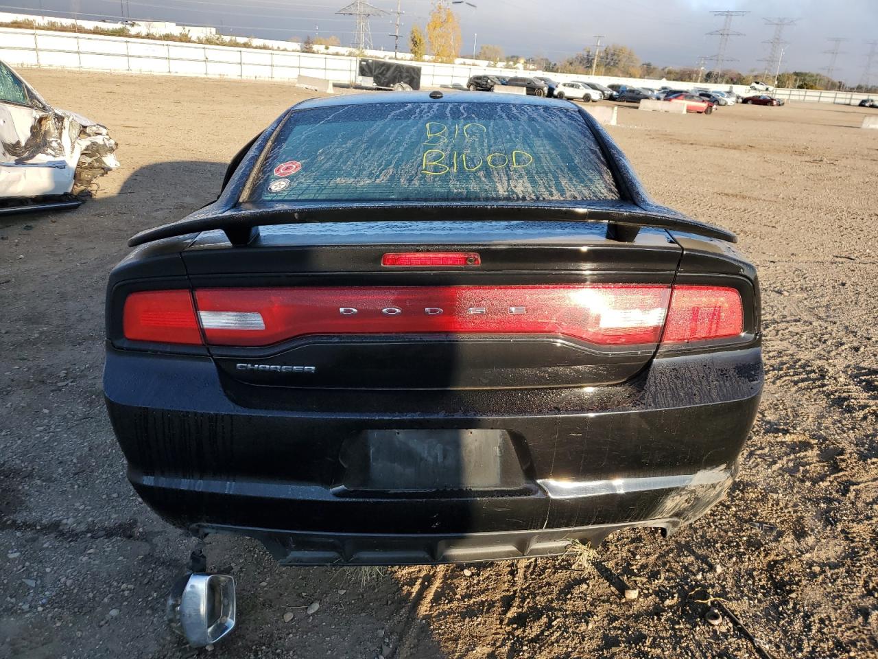 2014 Dodge Charger Se VIN: 2C3CDXBGXEH134526 Lot: 90618425