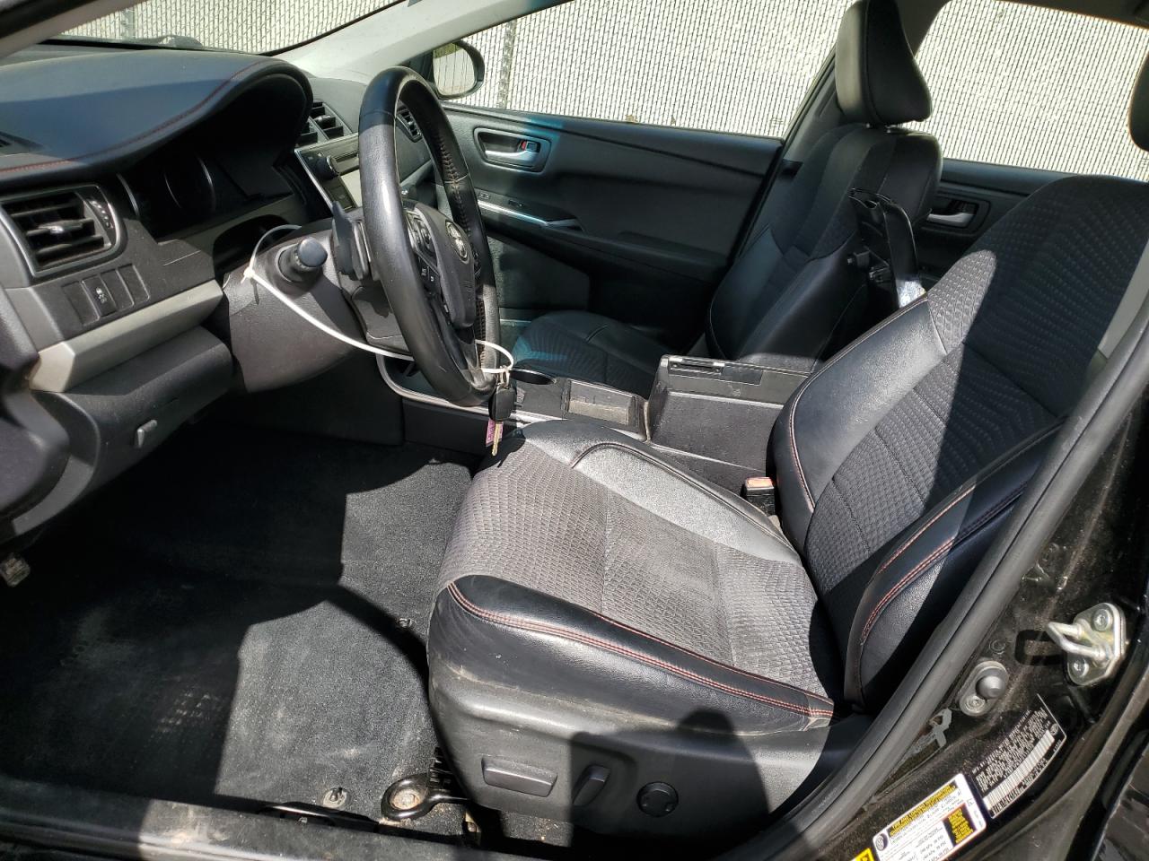 2015 Toyota Camry Le VIN: 4T1BF1FK3FU113170 Lot: 85751975