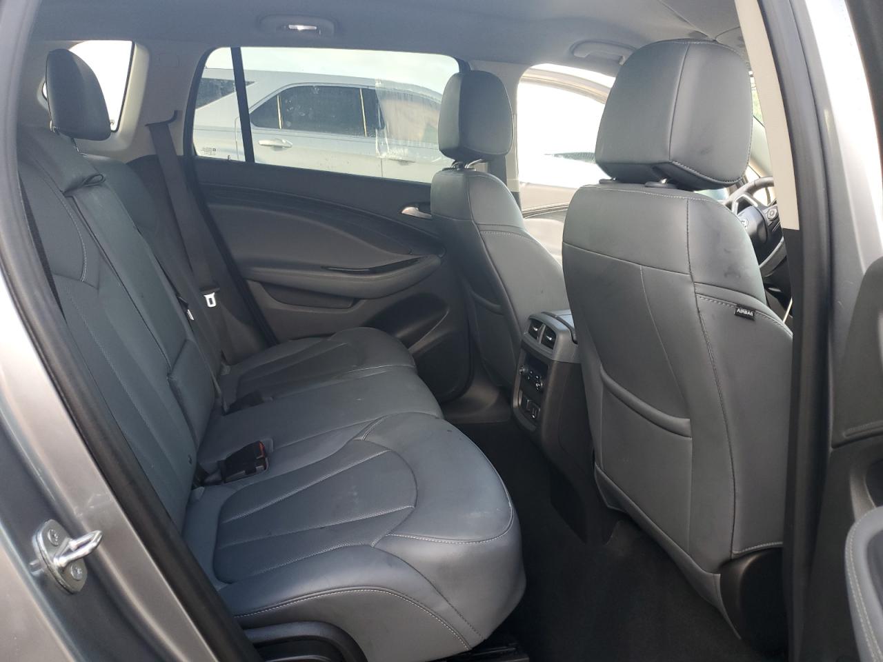 2020 Buick Envision Essence VIN: LRBFXCSA3LD155991 Lot: 84977745