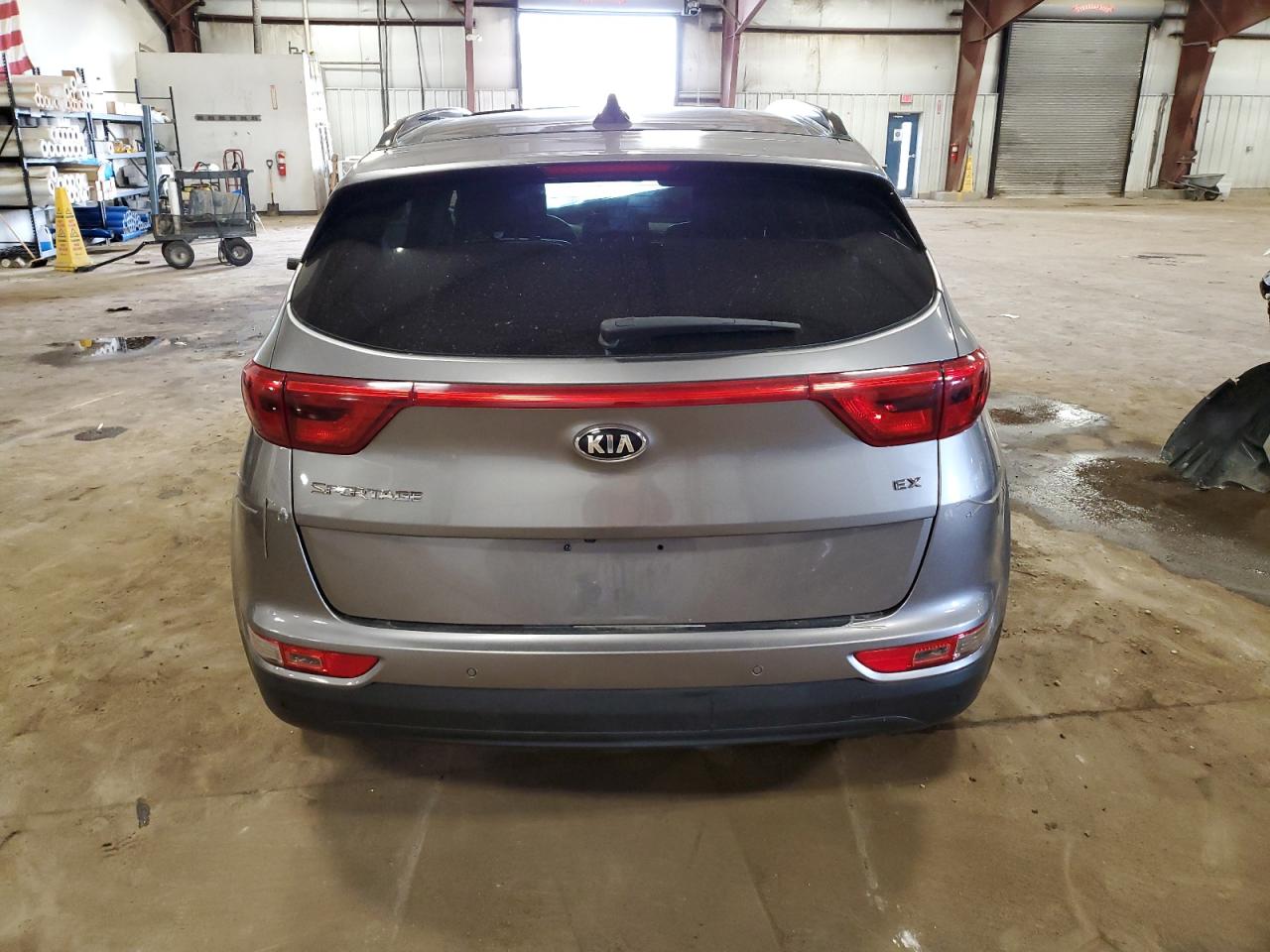 2018 Kia Sportage Ex VIN: KNDPNCAC5J7371285 Lot: 86173285
