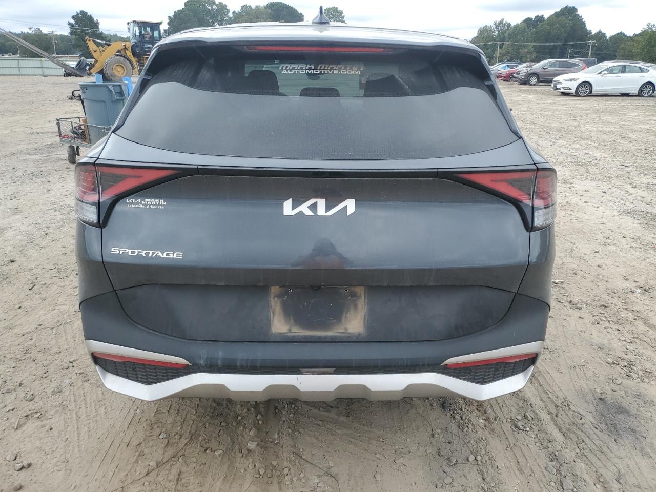 2023 Kia Sportage Lx VIN: KNDPU3AF2P7211578 Lot: 82273135