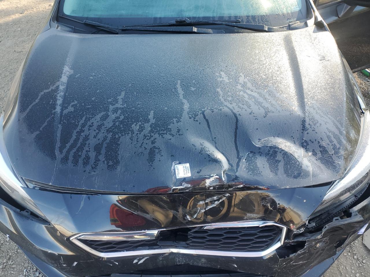 2017 Subaru Impreza Premium Plus VIN: 4S3GKAF60H3622893 Lot: 84554415