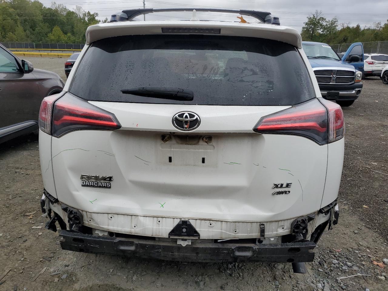 2018 Toyota Rav4 Adventure VIN: JTMRFREV2JJ218497 Lot: 86115895