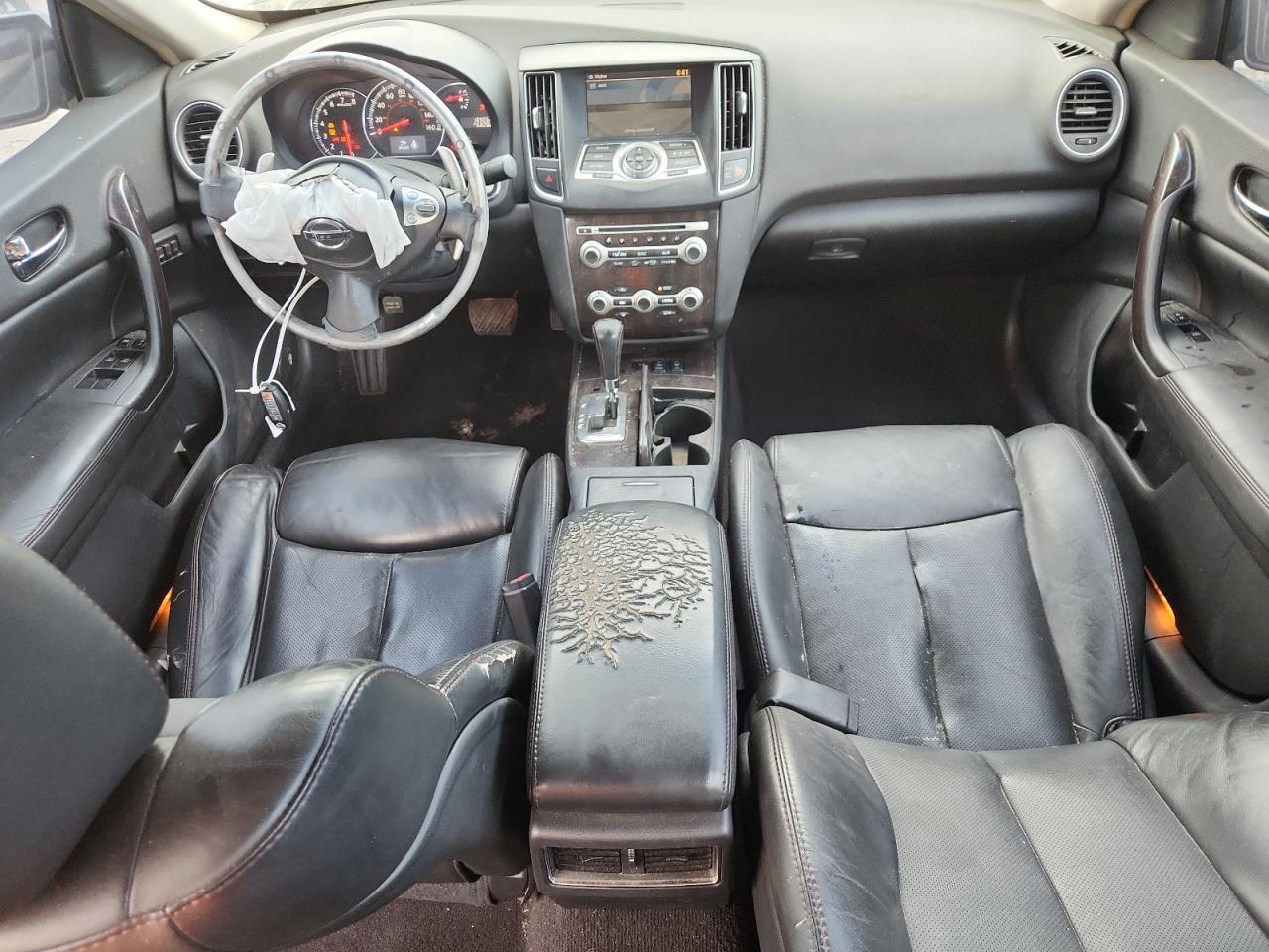 2012 Nissan Maxima S VIN: 1N4AA5AP9CC835288 Lot: 85738905