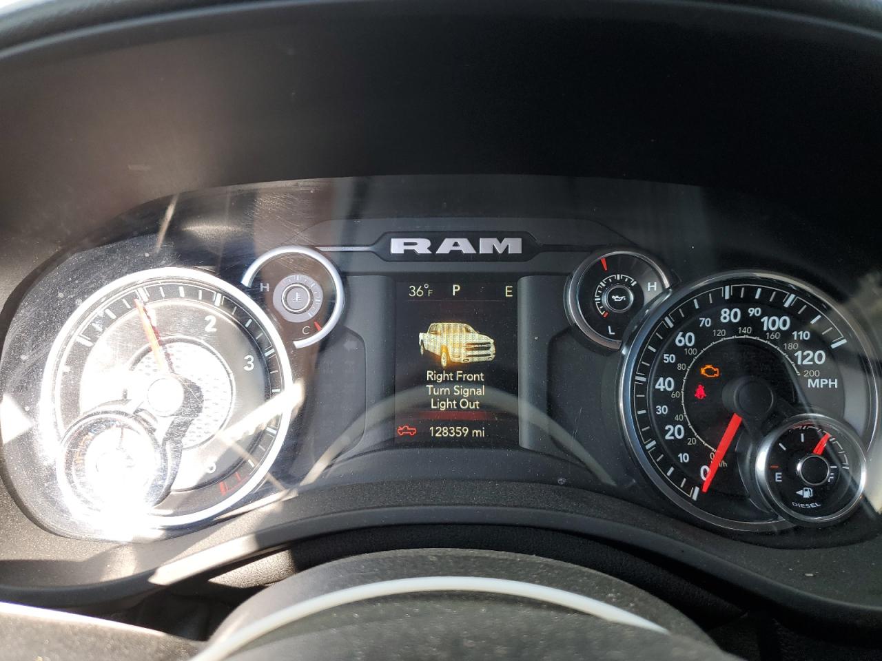 2021 Ram 1500 Big Horn/Lone Star VIN: 1C6SRFBM2MN688942 Lot: 89902085