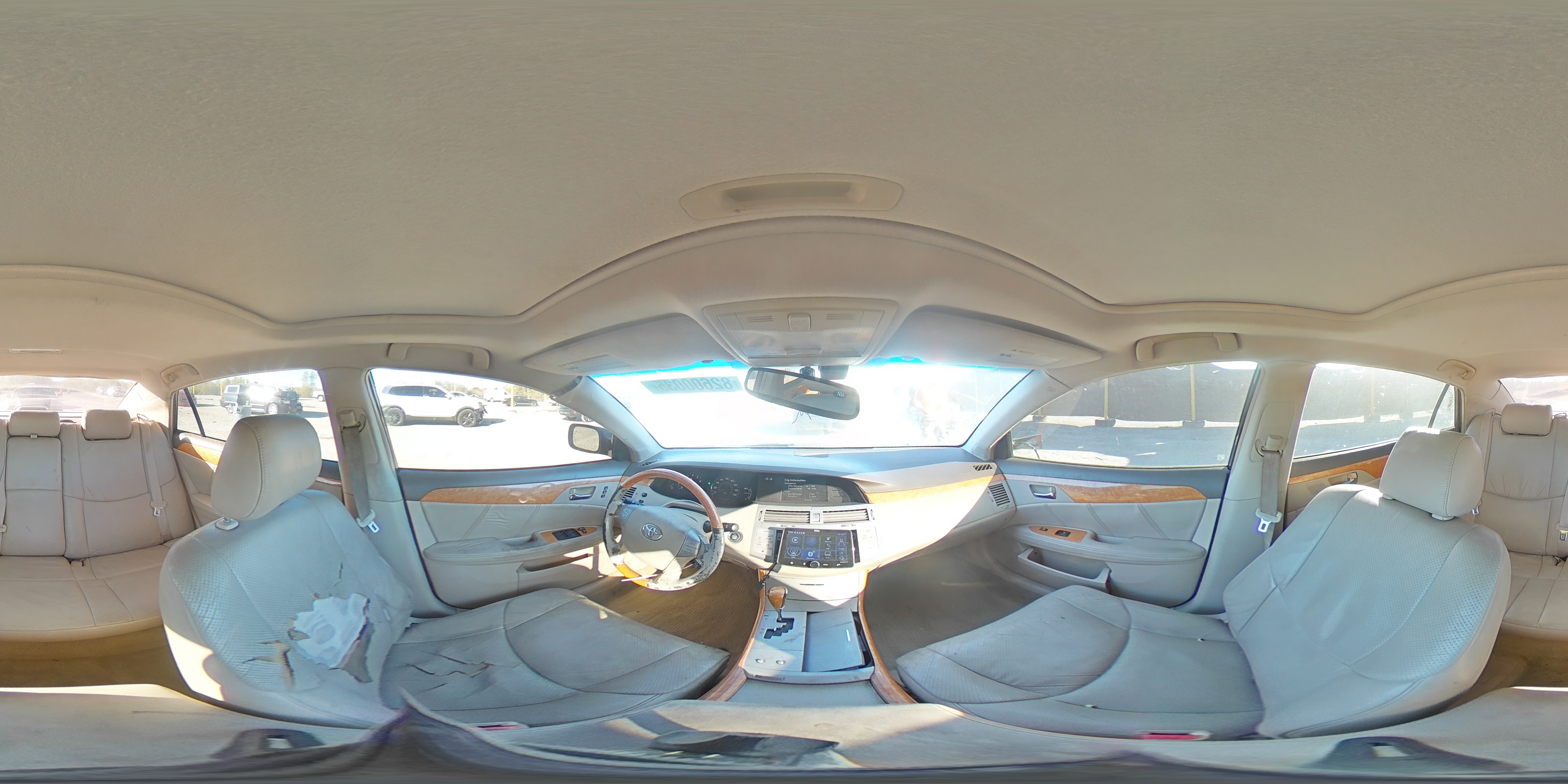 2006 Toyota Avalon Xl VIN: 4T1BK36B26U074711 Lot: 82600035