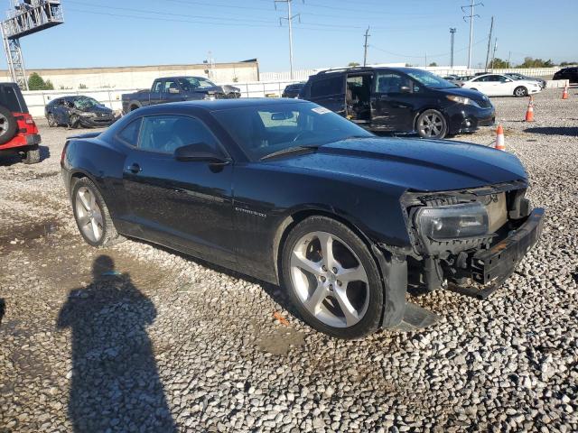  CHEVROLET CAMARO 2015 Czarny