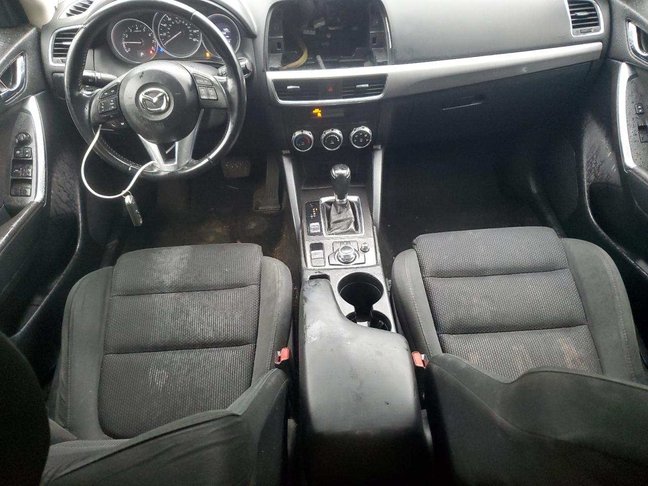 2016 Mazda Cx-5 Touring VIN: JM3KE2CY5G0618813 Lot: 87269245