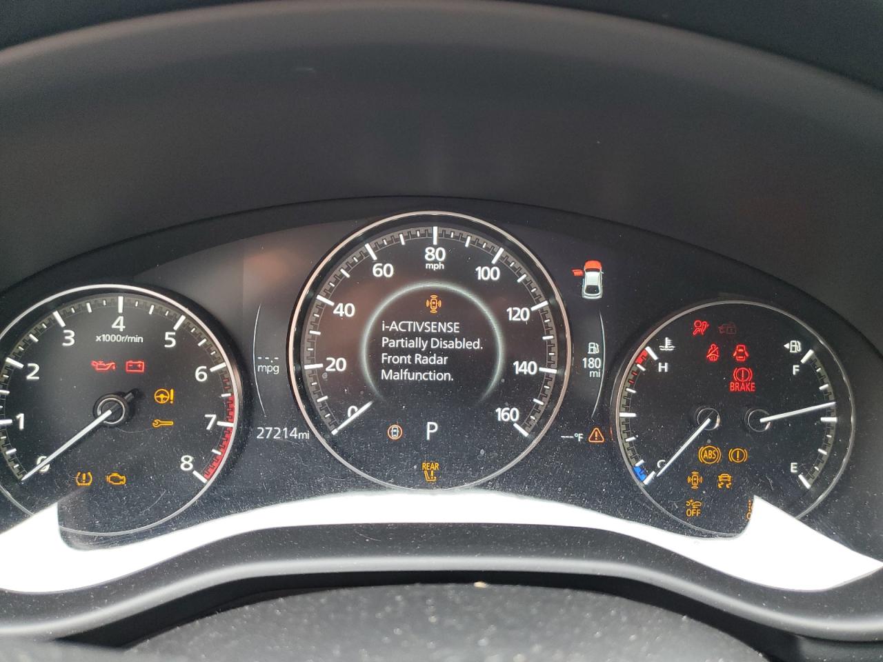 2024 Mazda 3 Preferred VIN: JM1BPALM8R1650971 Lot: 85523005