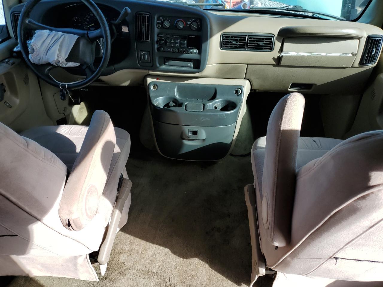 1999 Chevrolet Express G1500 VIN: 1GBFG15R1X1087211 Lot: 85136105